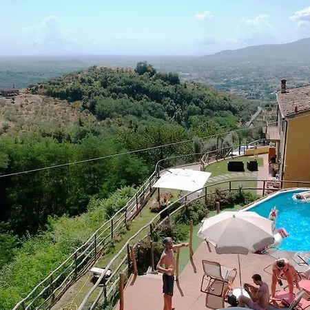 Lucetta, Emily, Pool, Fantastic View, Lucca * Matraia